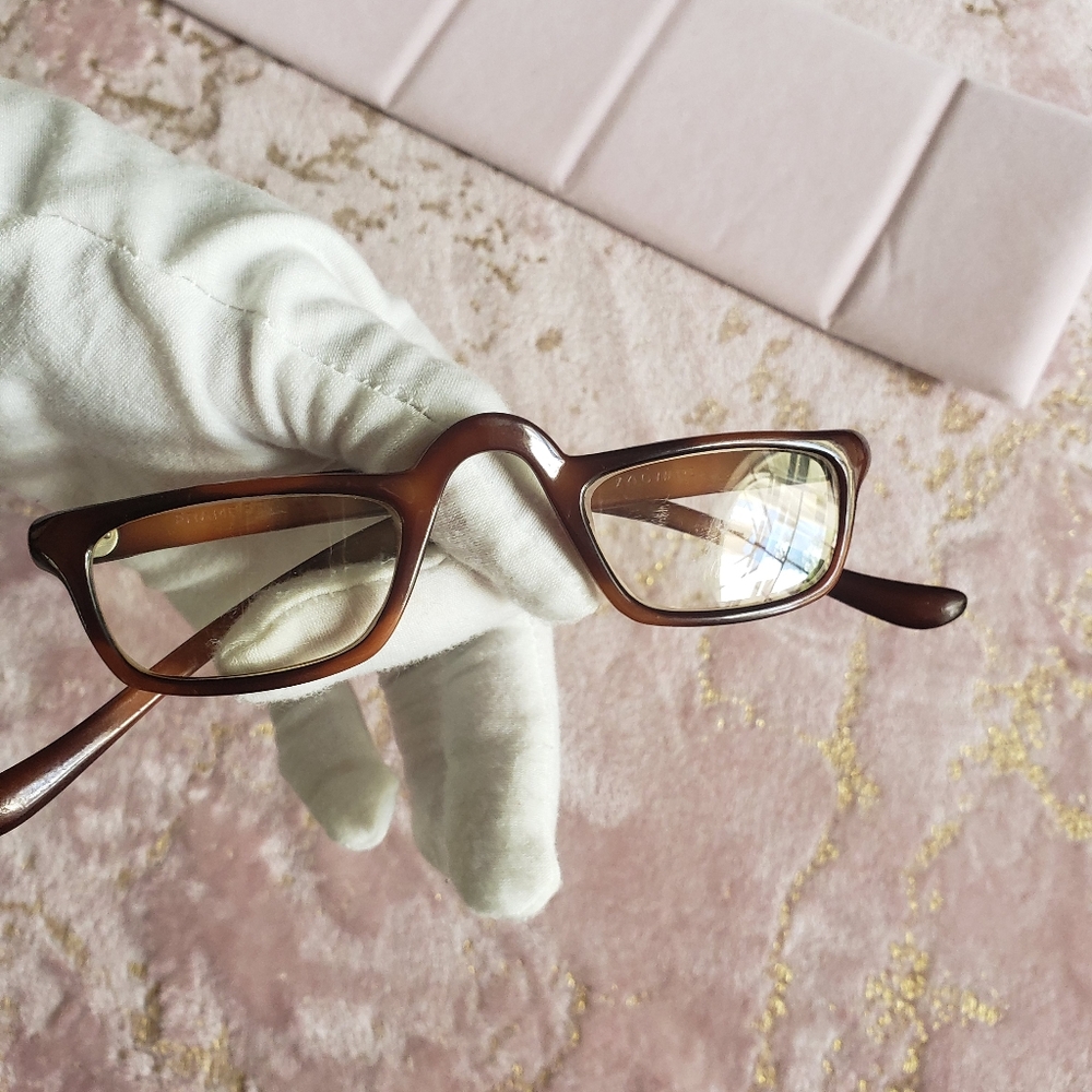 ZYLOWARE | Brown Eyeglasses Frames